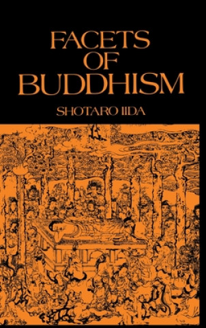 Книга Facets Of Buddhism Shotaro Iida
