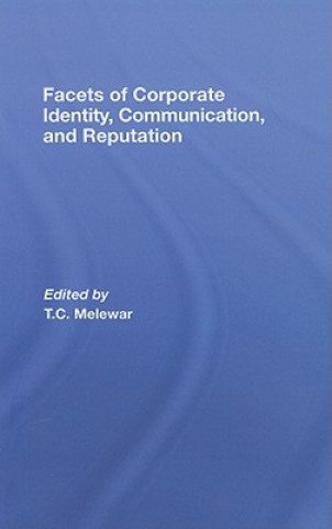 Carte Facets of Corporate Identity, Communication and Reputation Tc Melewar