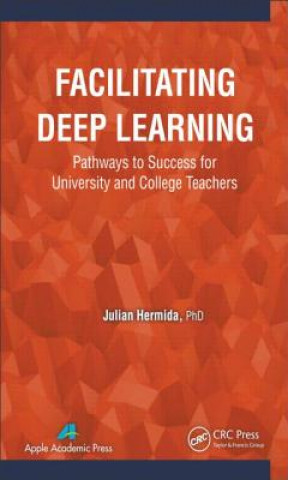 Kniha Facilitating Deep Learning Julian Hermida