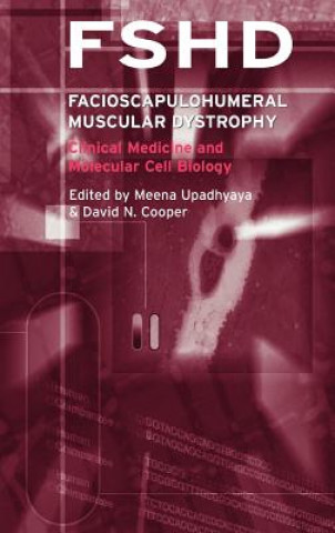 Könyv Facioscapulohumeral Muscular Dystrophy (FSHD) Meena Upadhhyaya