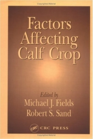 Könyv Factors Affecting Calf Crop 