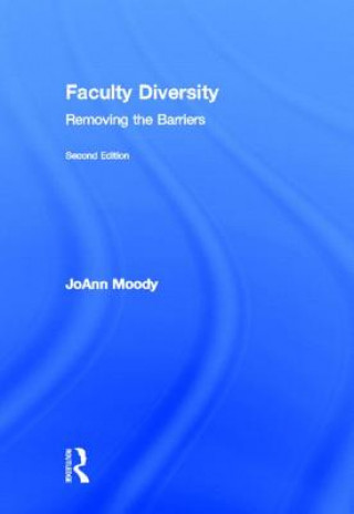 Книга Faculty Diversity JoAnn Moody