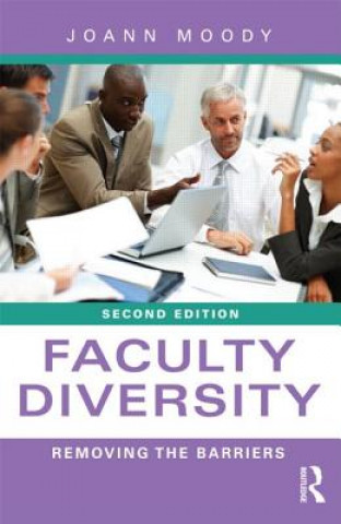 Книга Faculty Diversity JoAnn Moody