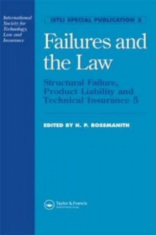 Kniha Failures and the Law H. P. Rossmanith