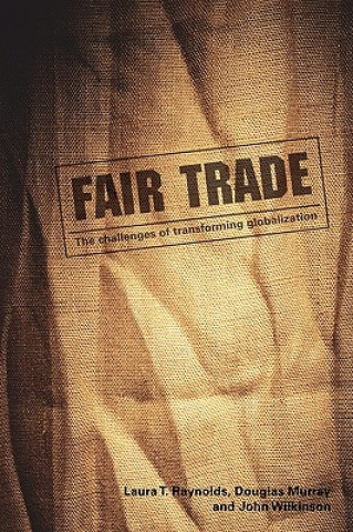 Kniha Fair Trade 