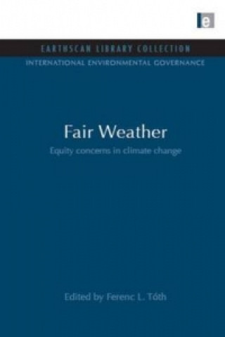 Libro Fair Weather Ferenc L. Toth