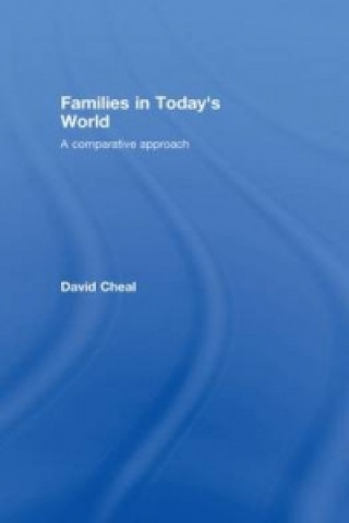 Książka Families in Today's World David J. Cheal