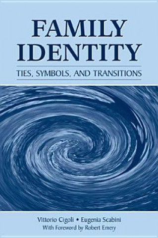 Livre Family Identity Eugenia Scabini