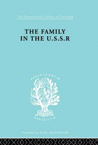 Könyv Family in the USSR Rudolf Schlesinger