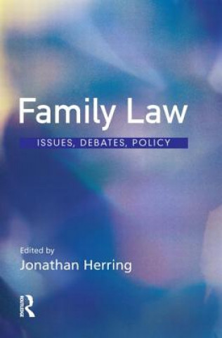 Книга Family Law 