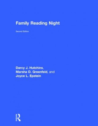 Książka Family Reading Night Joyce L. Epstein