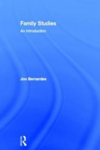 Könyv Family Studies Jon Bernardes