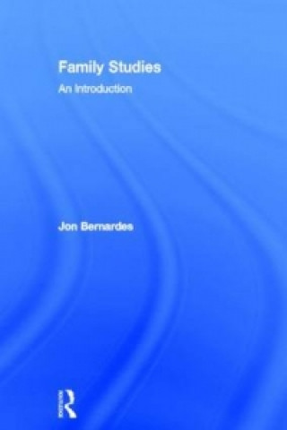 Βιβλίο Family Studies Jon Bernardes