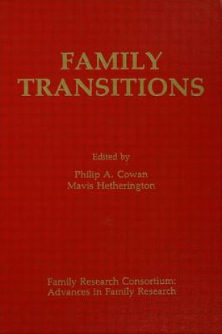 Kniha Family Transitions 