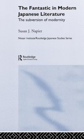 Carte Fantastic in Modern Japanese Literature Susan Napier