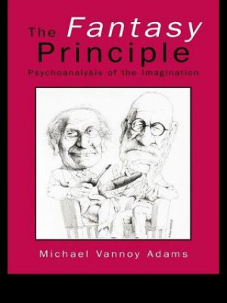 Kniha Fantasy Principle Michael Vannoy Adams