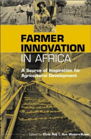 Kniha Farmer Innovation in Africa 