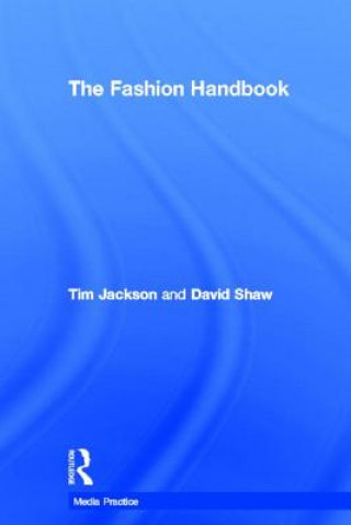 Book Fashion Handbook David Shaw