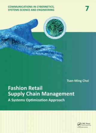 Knjiga Fashion Retail Supply Chain Management Tsan-Ming Choi