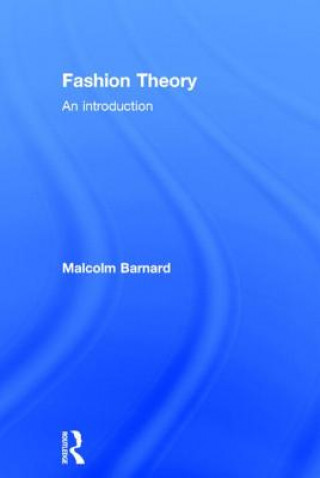 Carte Fashion Theory Malcolm Barnard