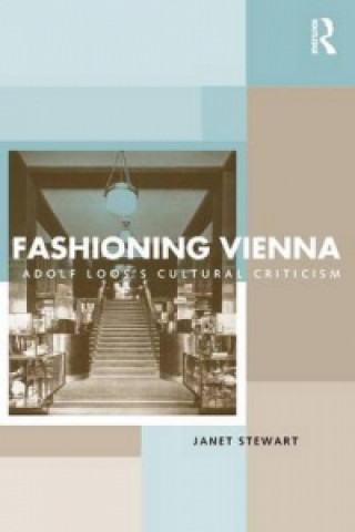 Libro Fashioning Vienna Janet Stewart