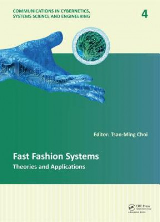 Kniha Fast Fashion Systems Tsan-Ming Choi