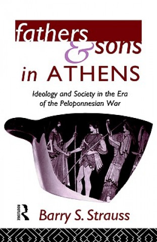 Carte Fathers and Sons in Athens Barry S. Strauss