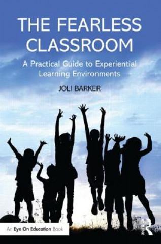 Book Fearless Classroom Joli Barker