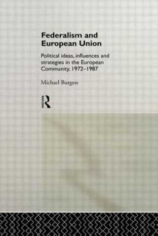 Carte Federalism and European Union Michael Burgess