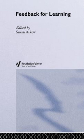 Książka Feedback For Learning Susan Askew