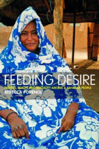 Книга Feeding Desire Rebecca Popenoe