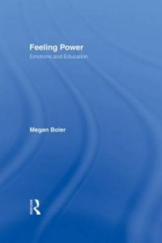 Książka Feeling Power Megan Boler