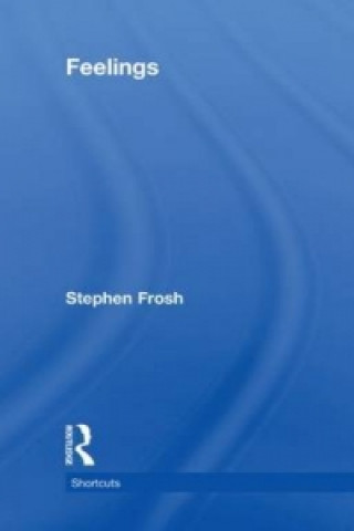 Book Feelings Stephen Frosh