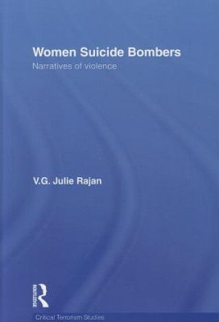 Carte Women Suicide Bombers V.G. Julie Rajan