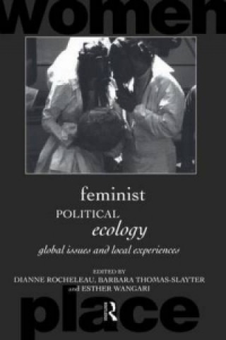 Kniha Feminist Political Ecology 