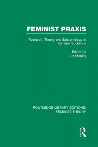 Könyv Feminist Praxis (RLE Feminist Theory) 