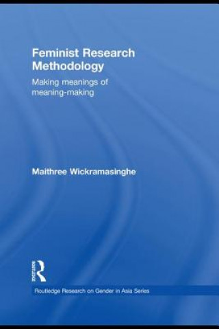 Libro Feminist Research Methodology Maithree Wickramasinghe