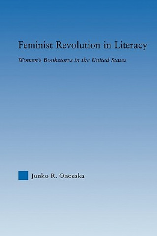 Книга Feminist Revolution in Literacy Junko Onosaka