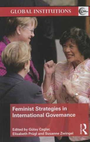 Könyv Feminist Strategies in International Governance 