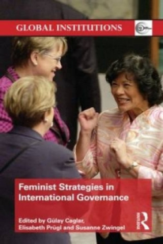 Kniha Feminist Strategies in International Governance 