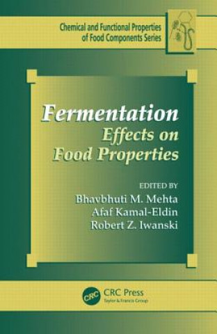 Kniha Fermentation Bhavbhuti M. Mehta
