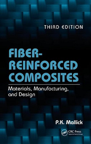 Kniha Fiber-Reinforced Composites P. K. Mallick