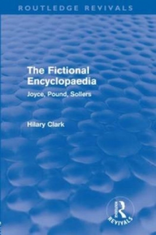 Книга Fictional Encyclopaedia (Routledge Revivals) Hilary Clark