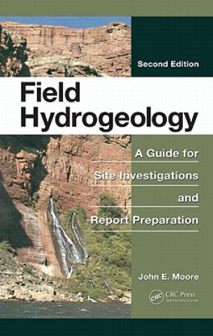 Książka Field Hydrogeology John E. Moore