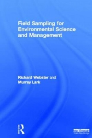 Kniha Field Sampling for Environmental Science and Management Murray Lark