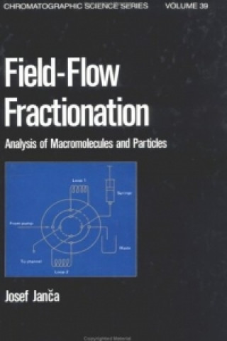 Boek Field-Flow Fractionation Josef Janca