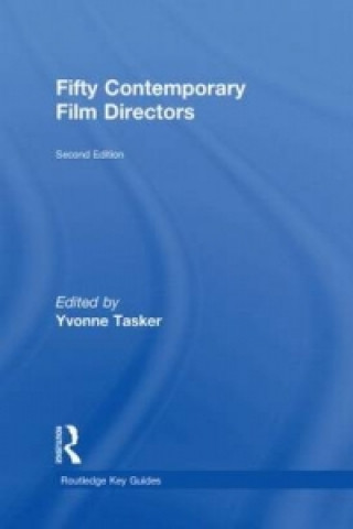 Kniha Fifty Contemporary Film Directors 
