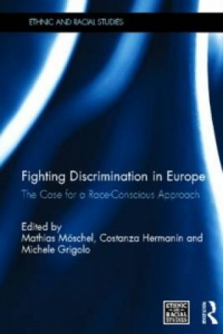 Carte Fighting Discrimination in Europe 