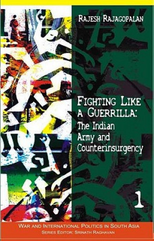 Kniha Fighting Like a Guerrilla Rajesh Rajagopalan