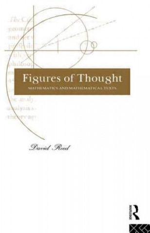 Kniha Figures of Thought David Reed